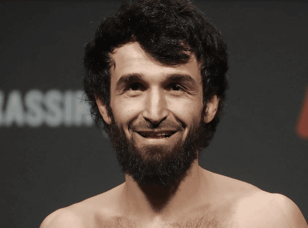Zabit Magomedsharipov