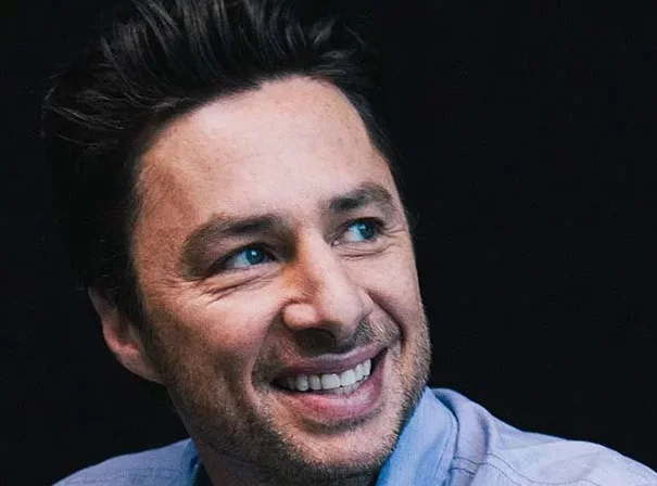 Zach Braff