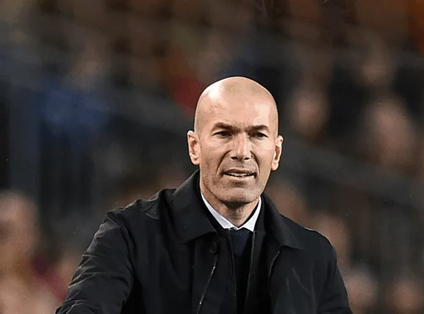 Zinedine Zidane