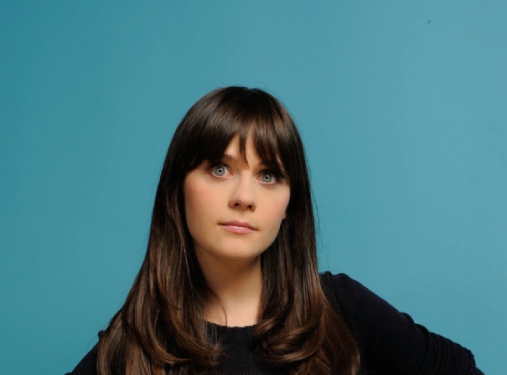 Zooey Deschanel